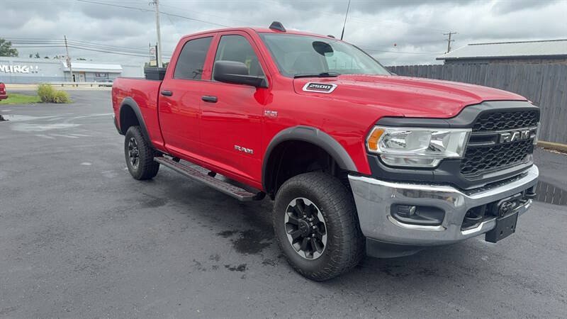 Used 2019 RAM 2500 Tradesman w/ Power Wagon Package AWD/4WD image 2