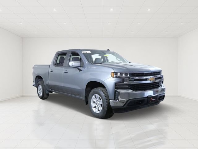 Used 2021 Chevrolet Silverado 1500 LT