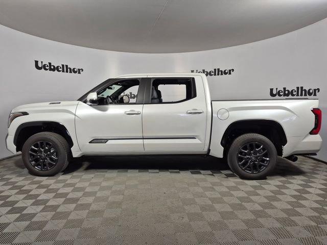 New 2026 Toyota Tundra Platinum image 4