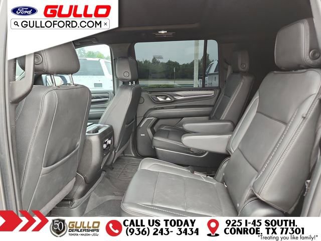 Used 2022 GMC Yukon XL Denali RWD image 14