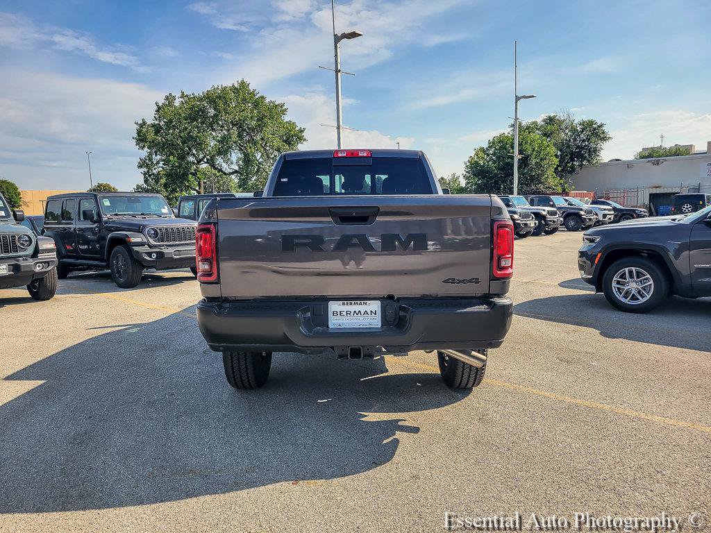 New 2026 RAM 2500 Tradesman AWD/4WD image 12
