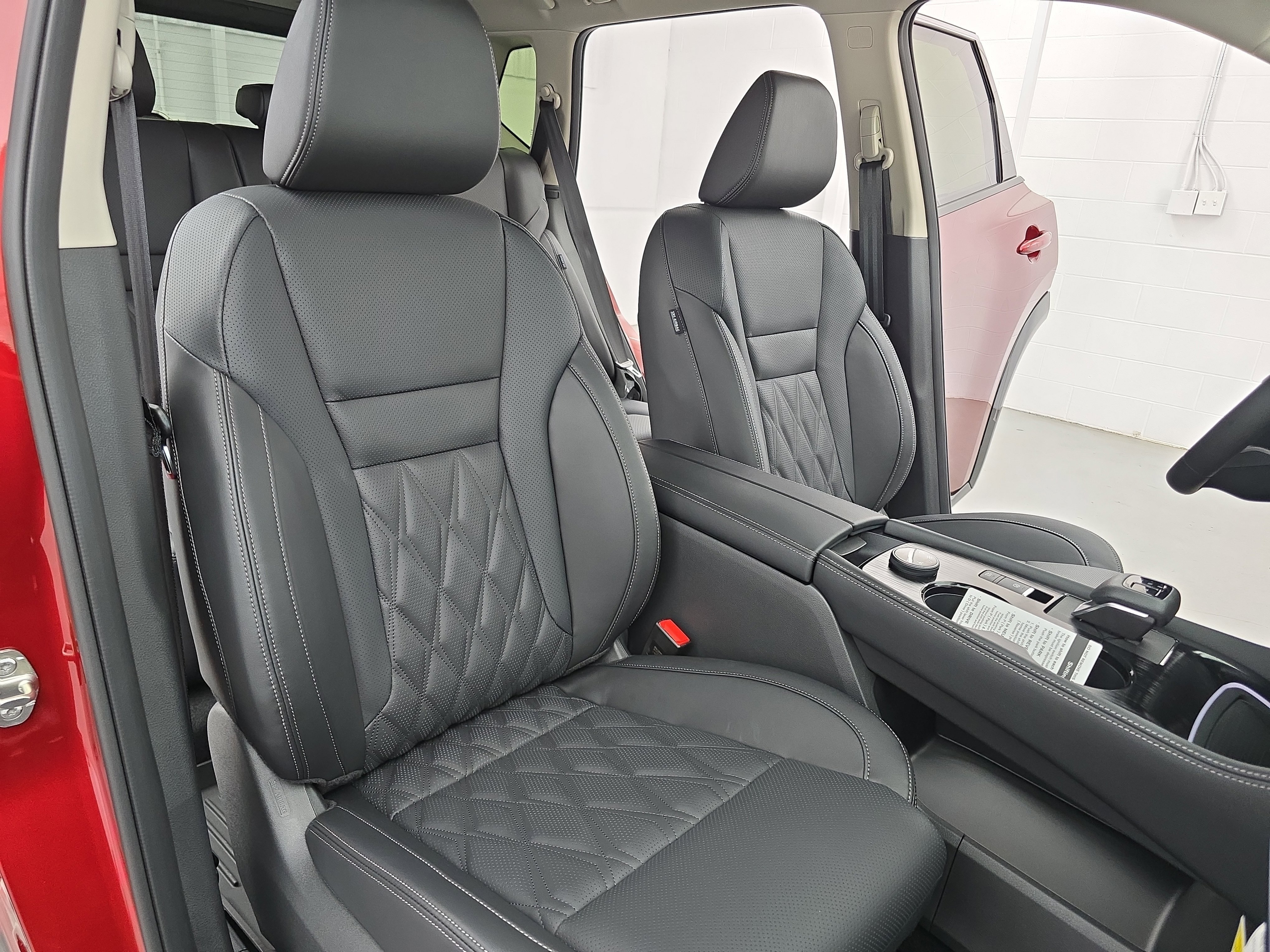 New 2026 Nissan Rogue Platinum image 10