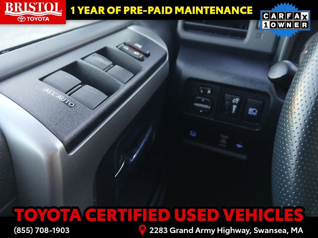 Certified 2023 Toyota 4Runner Limited image 24