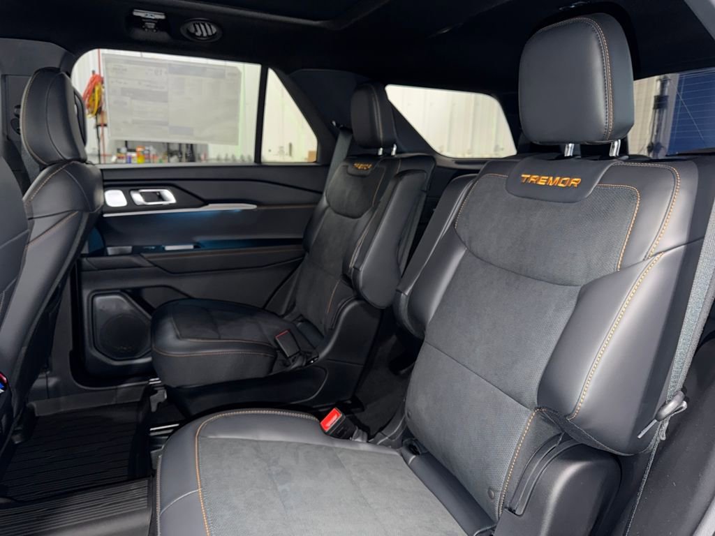 New 2026 Ford Explorer Tremor image 14