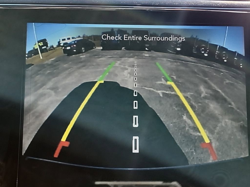 Certified 2021 Jeep Grand Cherokee Overland image 32