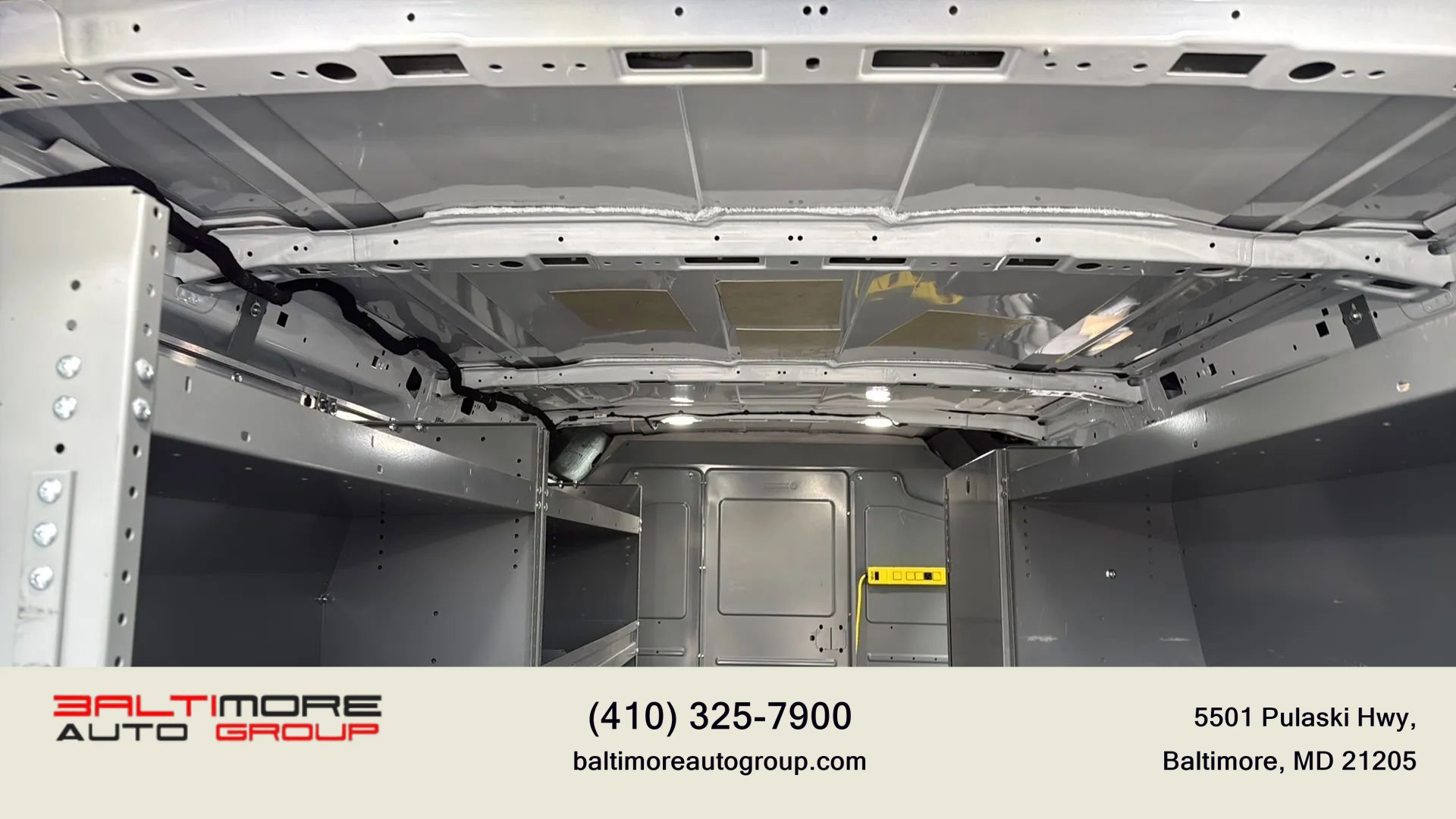 Used 2020 Ford Transit 250 Low Roof w/ Upfitter Package image 29