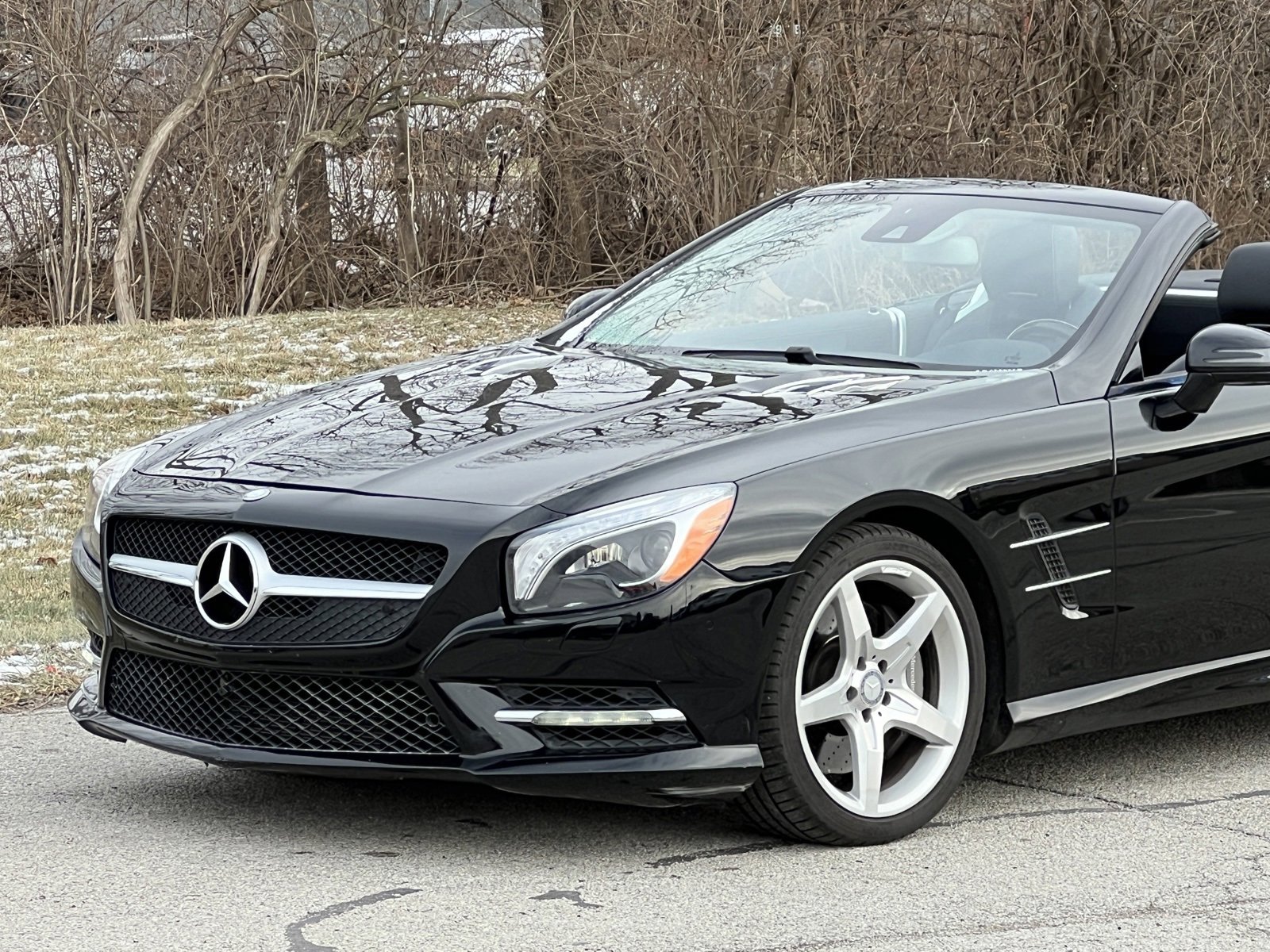 Used 2014 Mercedes-Benz SL 550 image 11
