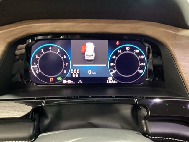 Used 2024 Volkswagen Atlas SE image 11