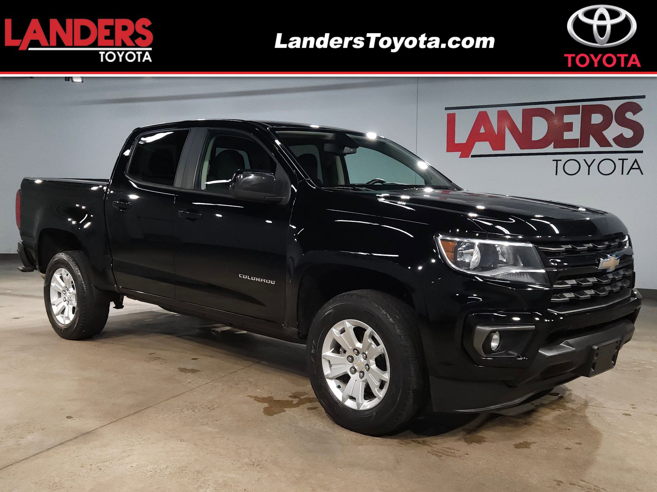 Used 2022 Chevrolet Colorado LT w/ LT Convenience Package