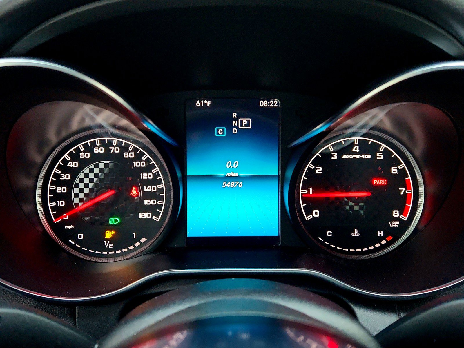 Used 2019 Mercedes-Benz C 43 AMG 4MATIC Sedan image 14