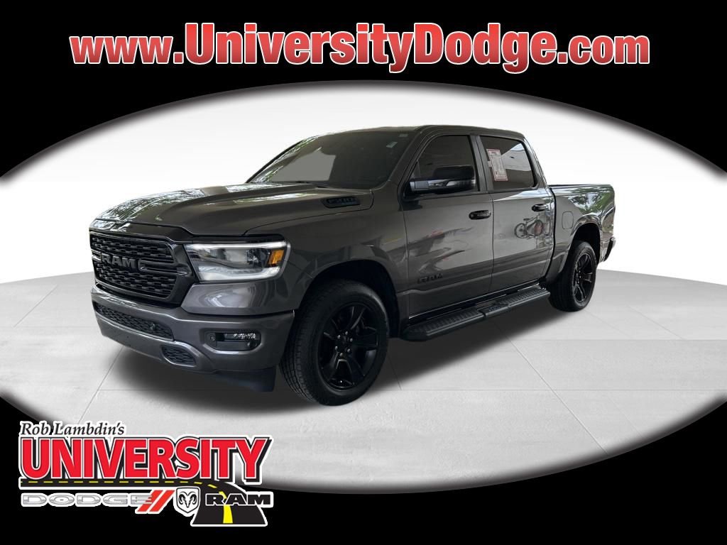 Used 2023 RAM 1500 Big Horn image 1
