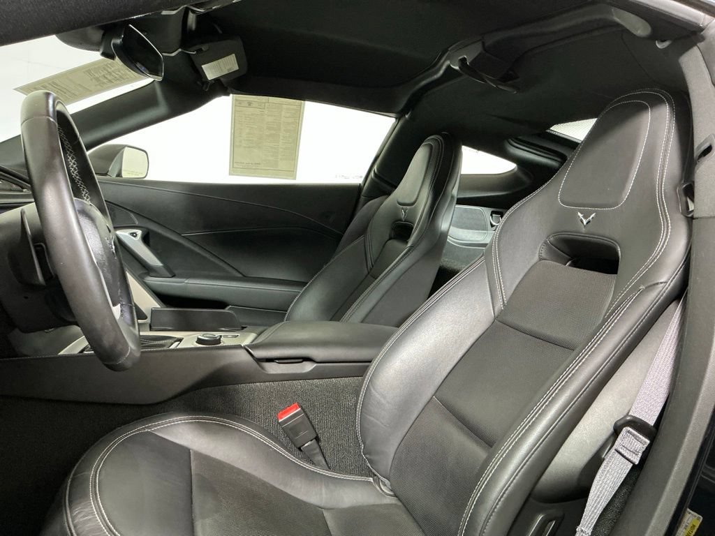 Used 2014 Chevrolet Corvette Stingray Coupe w/ 3LT Preferred Equipment Group RWD image 20