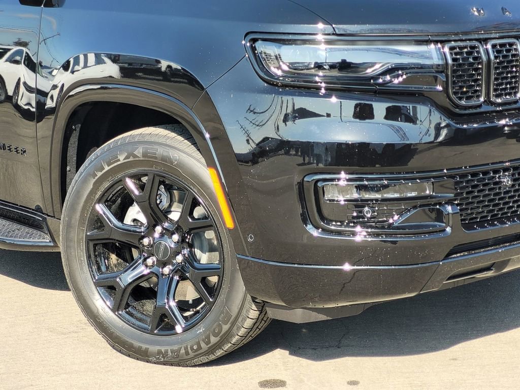 New 2025 Jeep Wagoneer Series II w/ Convenience Group I image 9