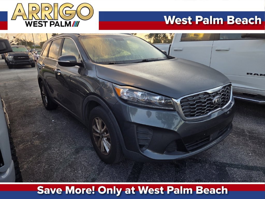 Used 2020 Kia Sorento LX w/ LX I4 Convenience Package