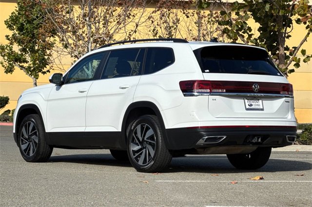 Used 2024 Volkswagen Atlas SE image 6