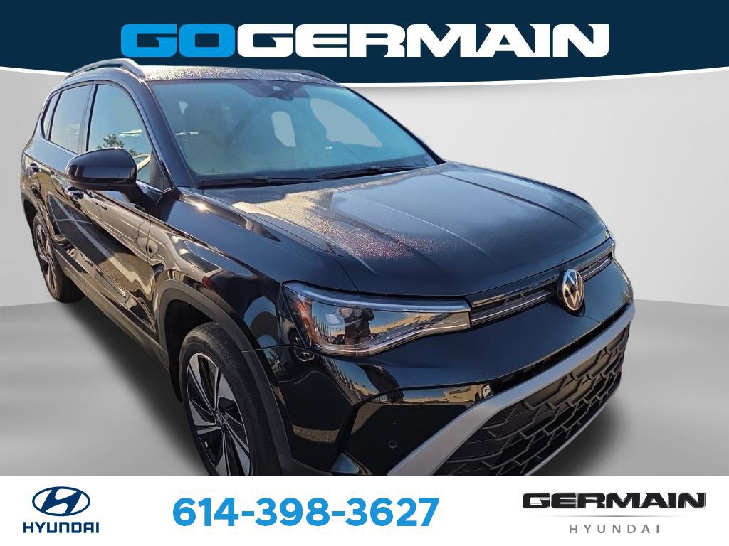 Used 2025 Volkswagen Taos SE