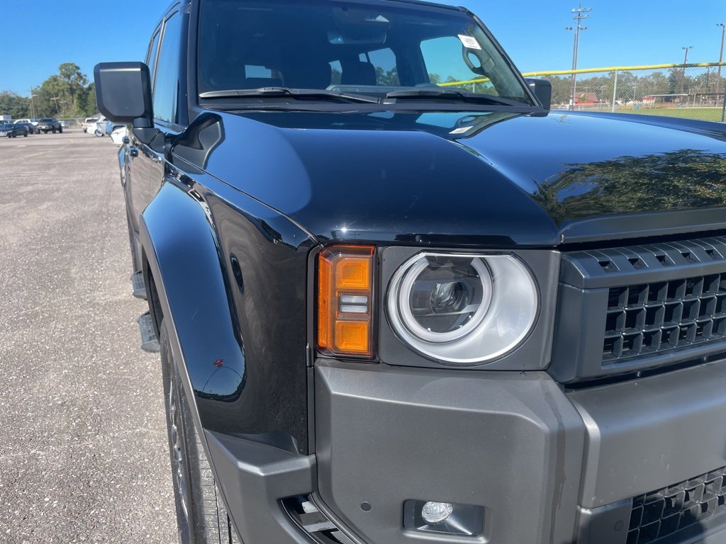 Used 2025 Toyota Land Cruiser 1958 image 10