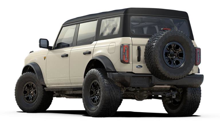 New 2025 Ford Bronco Badlands image 27