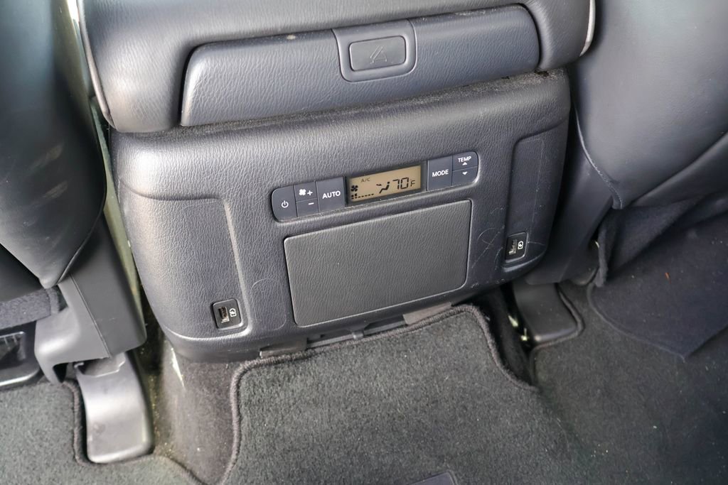 Used 2024 INFINITI QX80 Luxe image 22