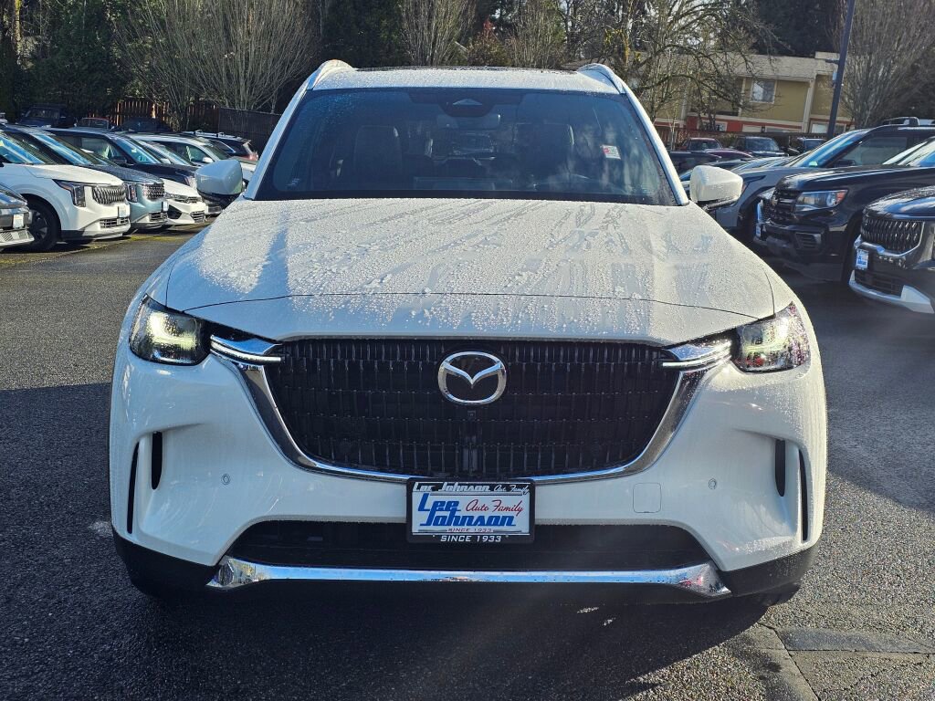 New 2026 MAZDA CX-90 3.3 Turbo w/ Premium Plus Pkg image 2