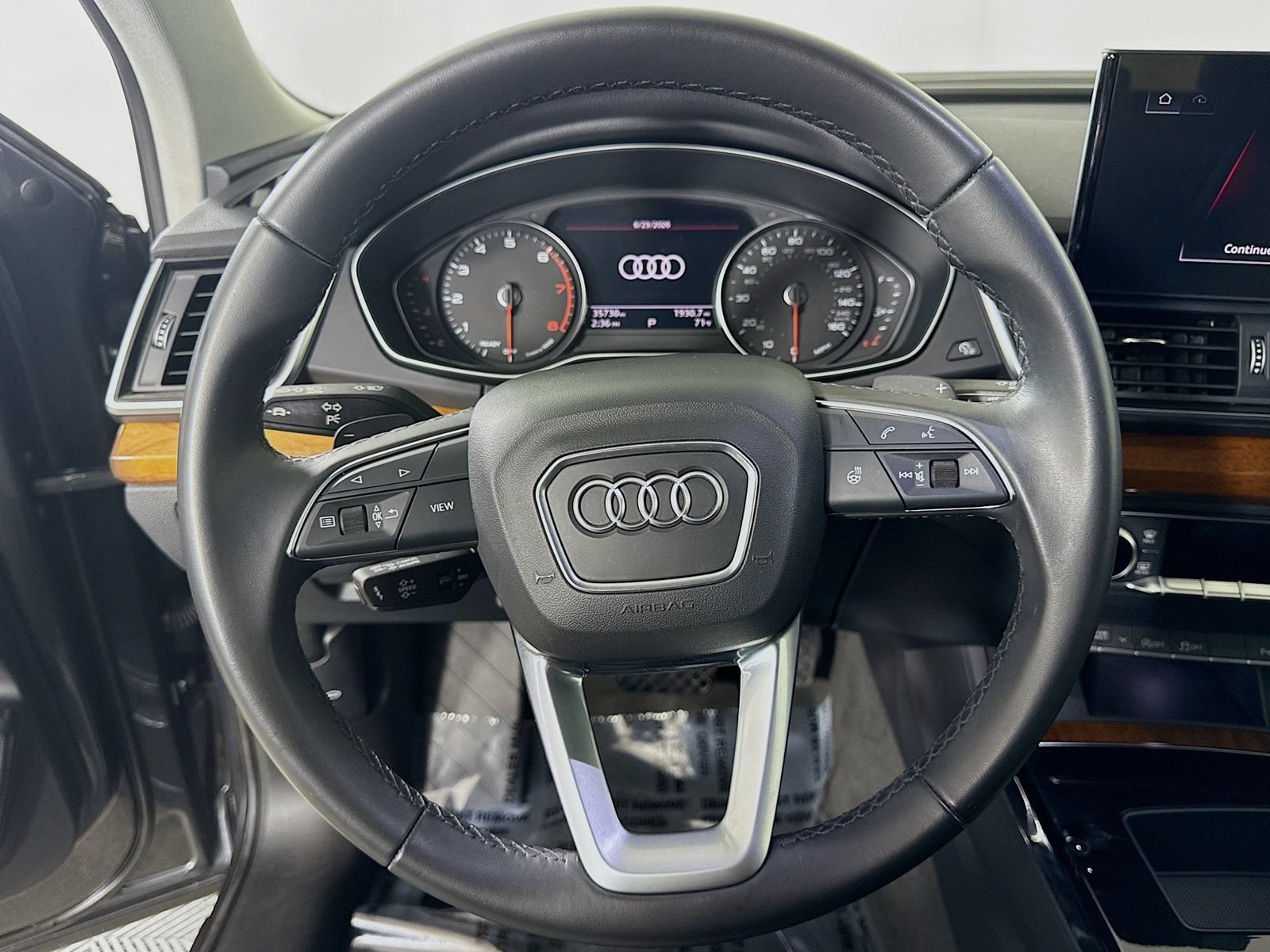 Certified 2023 Audi Q5 2.0T Premium w/ Convenience Package AWD/4WD image 14