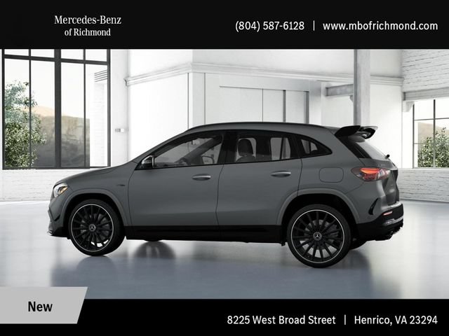 New 2026 Mercedes-Benz GLA 35 AMG 4MATIC image 32