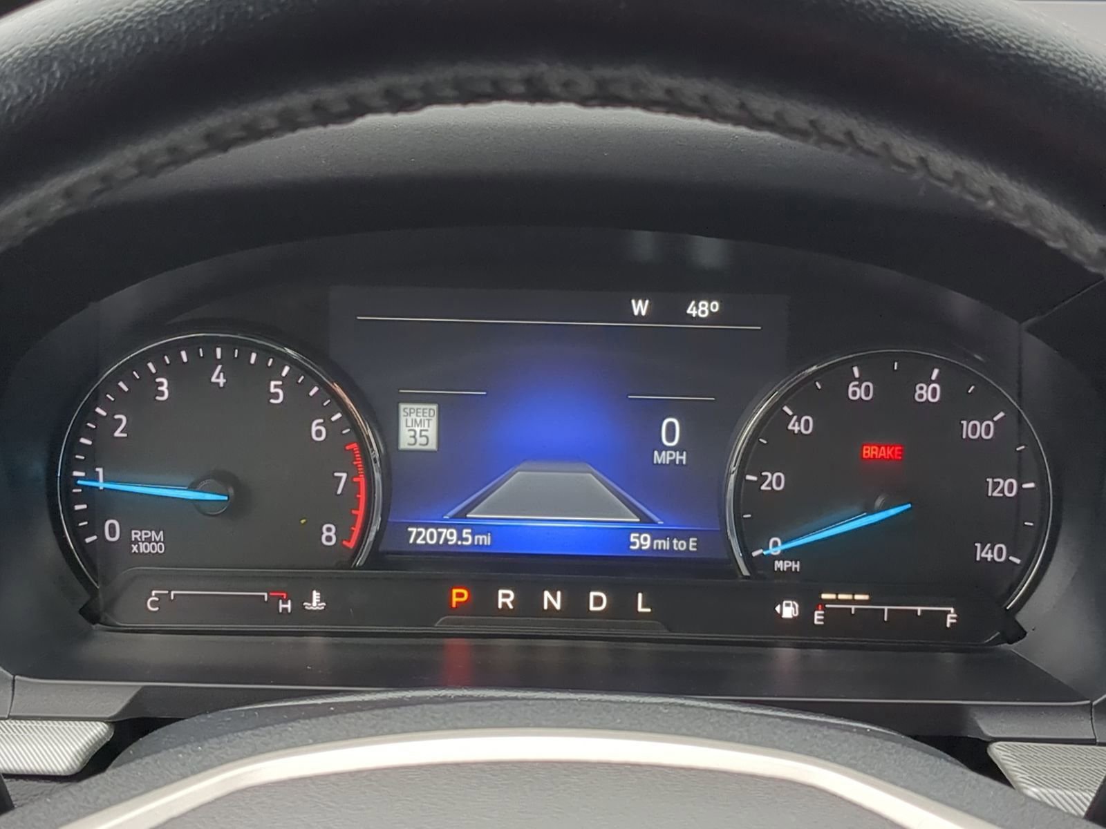 Used 2022 Ford Explorer XLT w/ Equipment Group 202A image 39