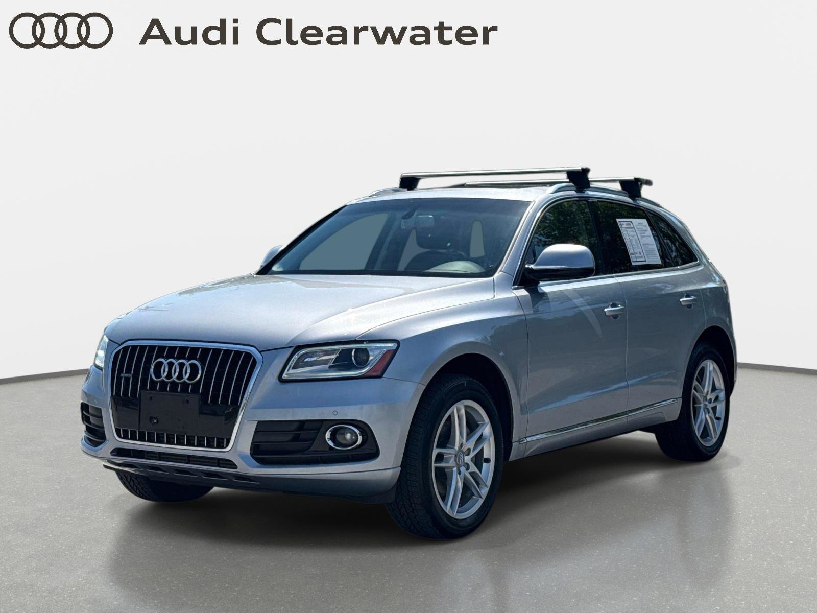 Used 2016 Audi Q5 2.0T Premium Plus w/ Technology Package image 1
