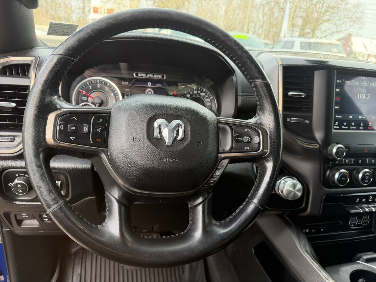 Used 2019 RAM 1500 Sport w/ Level 2 Equipment Group image 21