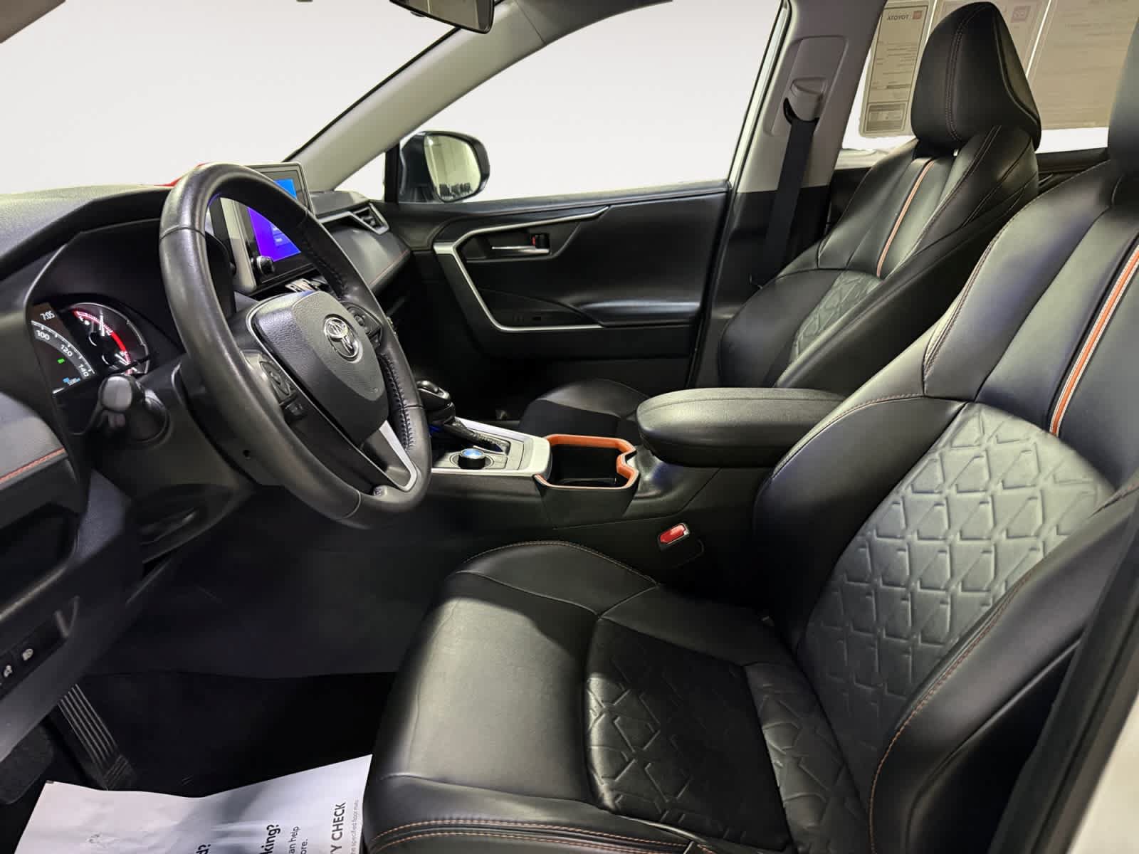 Used 2024 Toyota RAV4 Adventure AWD/4WD image 15