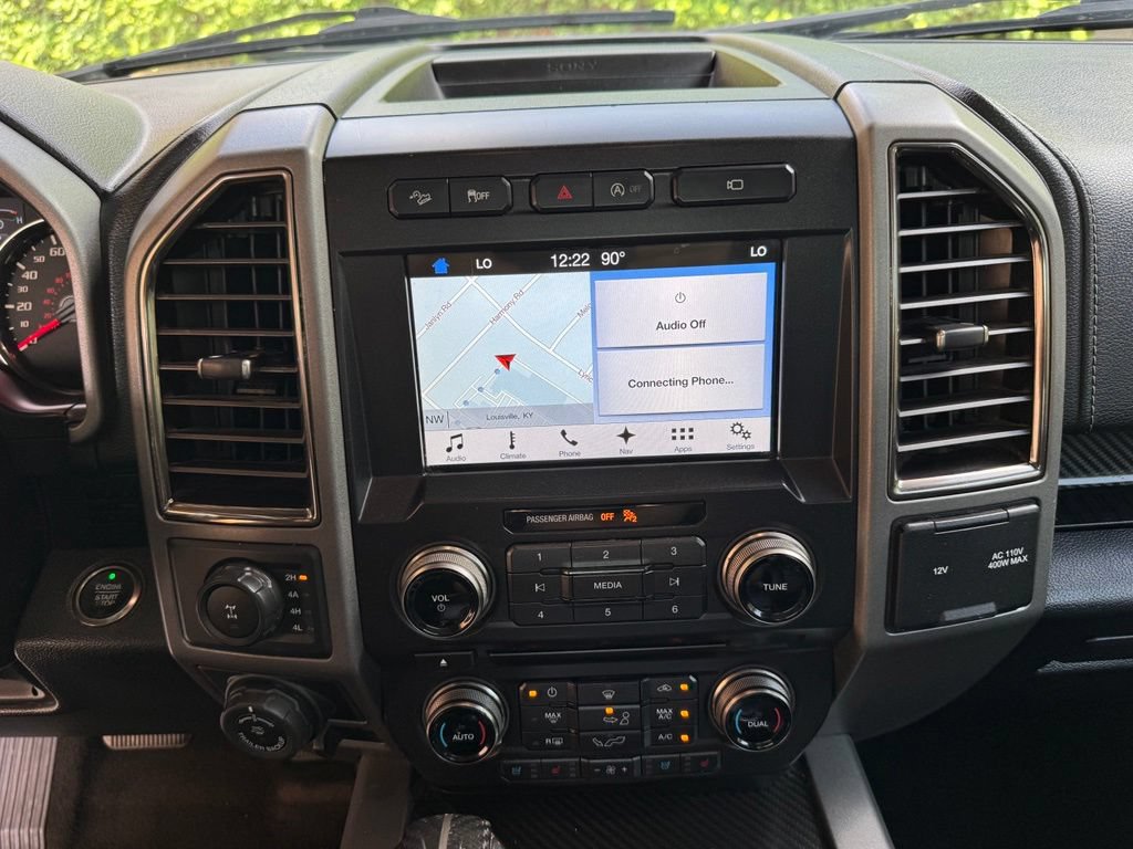 Used 2017 Ford F150 Raptor w/ Equipment Group 802A Luxury AWD/4WD image 12