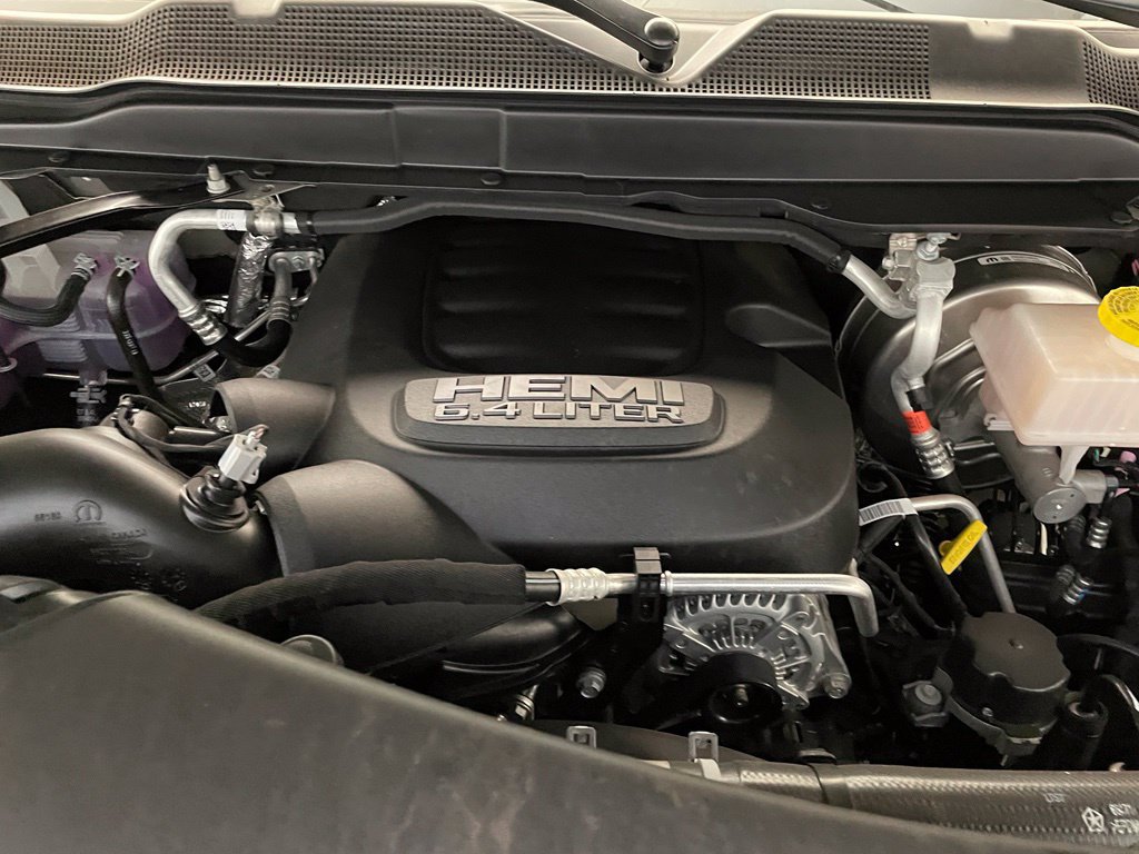 New 2026 RAM 2500 Tradesman AWD/4WD image 21