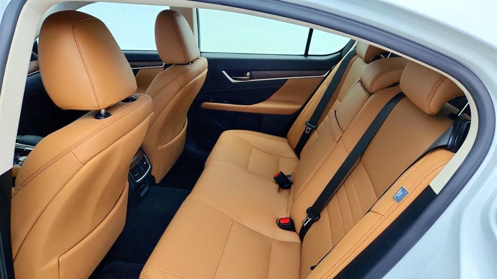 Used 2016 Lexus GS 350 AWD image 23