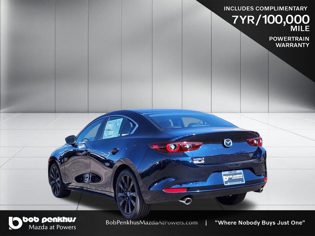 New 2026 MAZDA MAZDA3 s Sport image 26