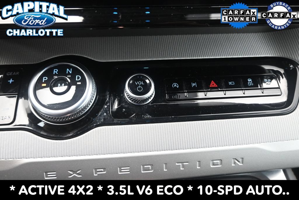 Used 2025 Ford Expedition Max Active RWD image 18