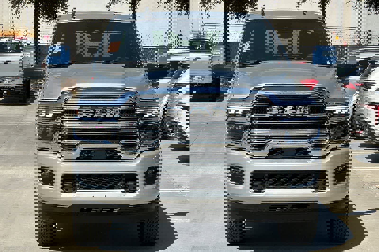 Used 2026 RAM 2500 Laramie image 11