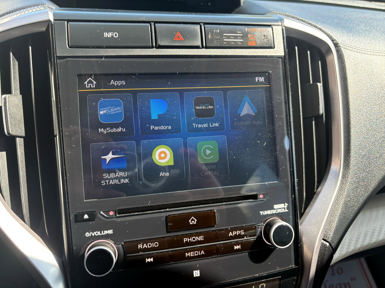 Used 2021 Subaru Ascent Premium image 22