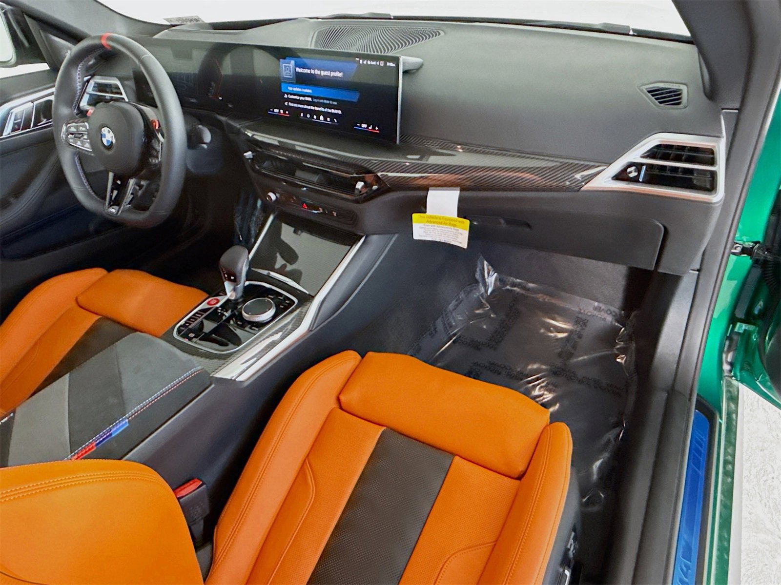 New 2026 BMW M4 Competition w/ M Driver's Package image 30