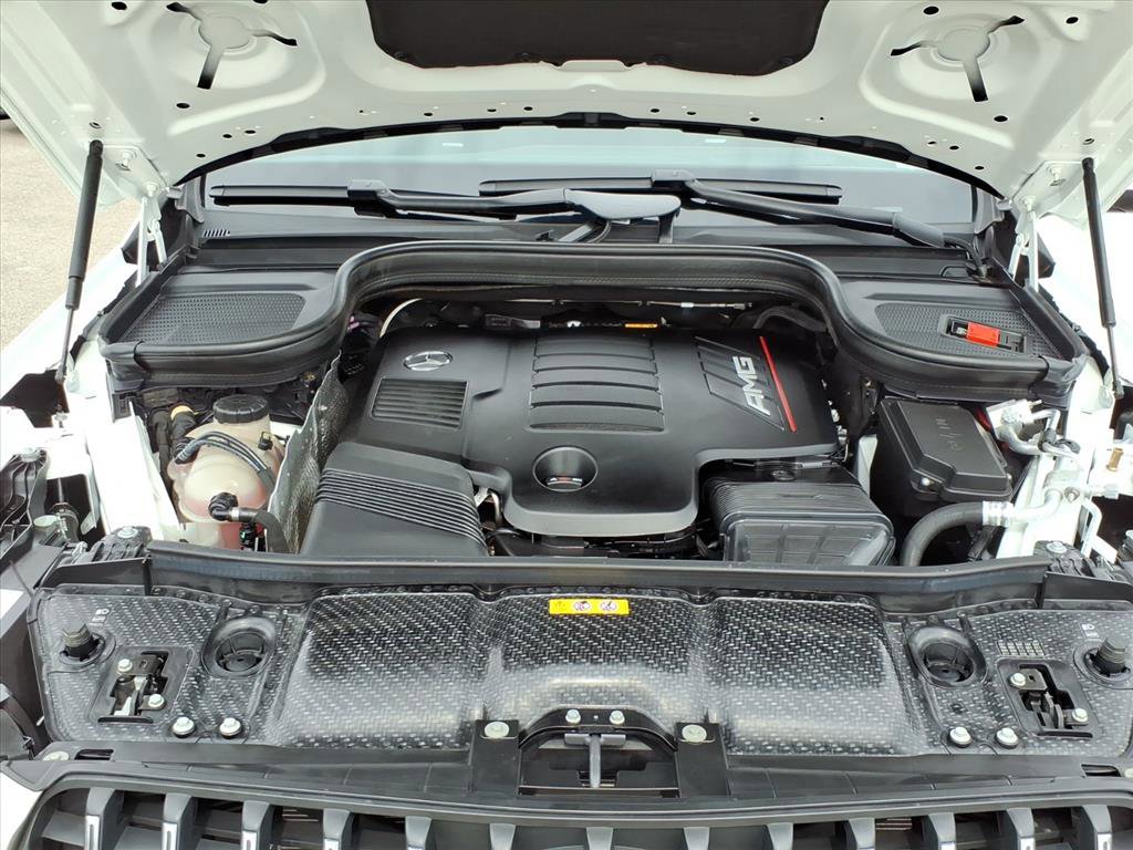 Certified 2024 Mercedes-Benz GLE 53 AMG 4MATIC image 9