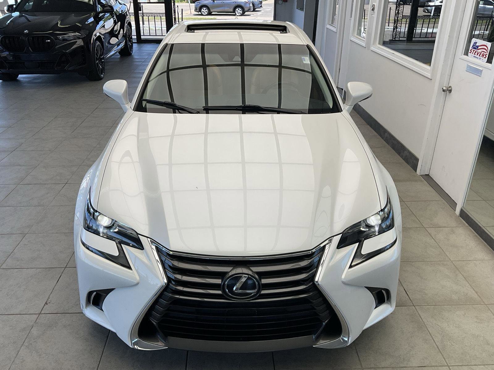 Used 2017 Lexus GS 350 AWD w/ Preferred Accessory Package image 29
