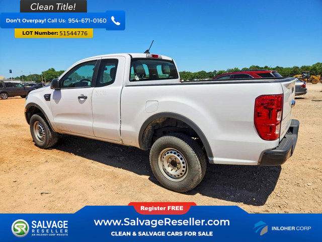 Used 2021 Ford Ranger XL RWD image 3