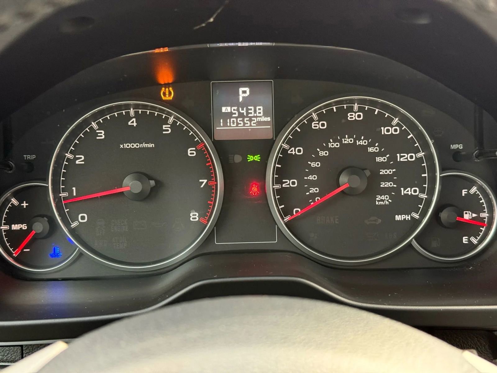 Used 2013 Subaru Legacy 2.5i Premium w/ All-Weather Pkg + Moonroof image 26