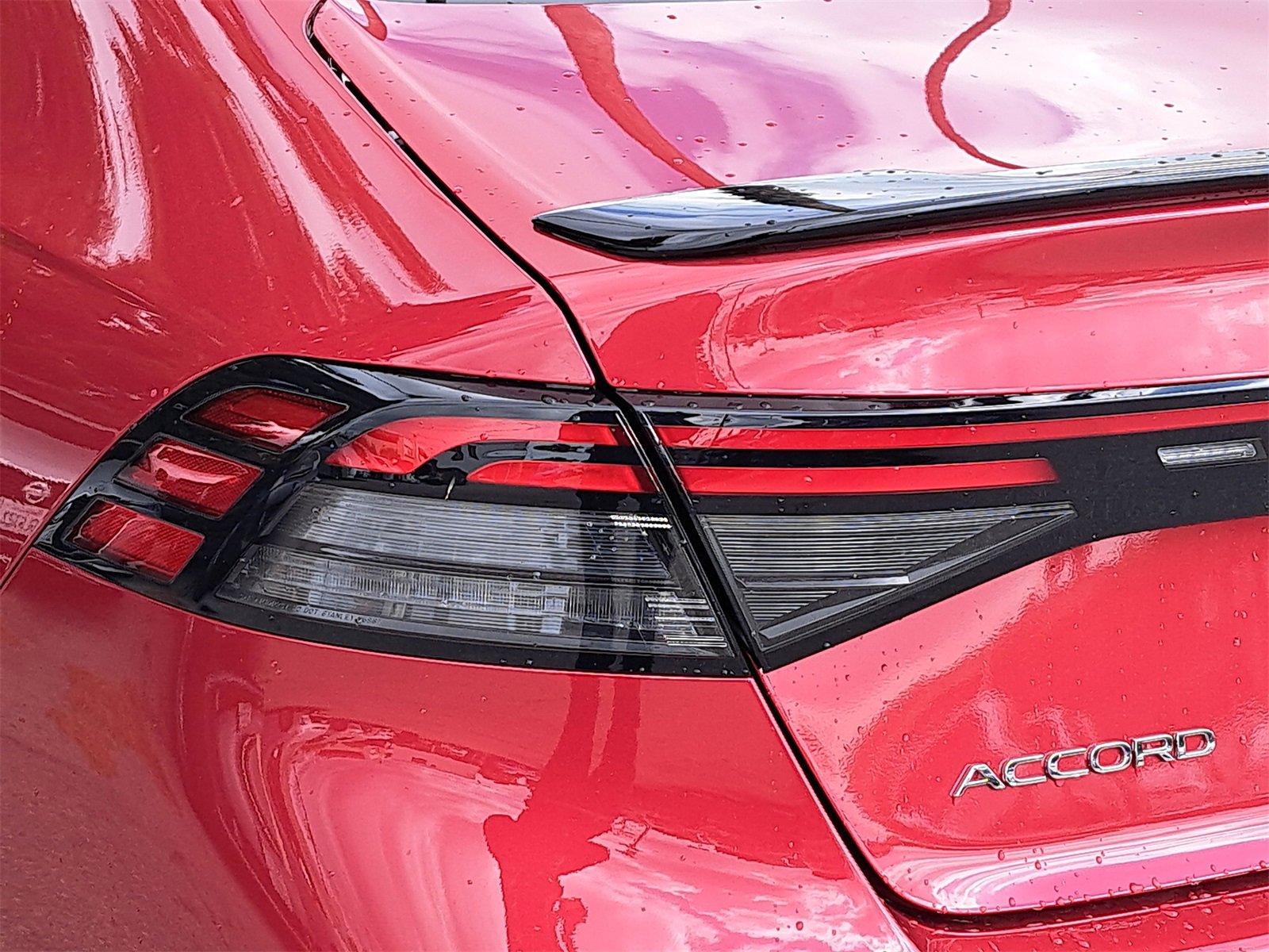 New 2025 Honda Accord Sport image 34