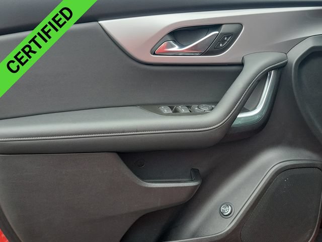 Certified 2023 Chevrolet Blazer LT AWD/4WD image 25