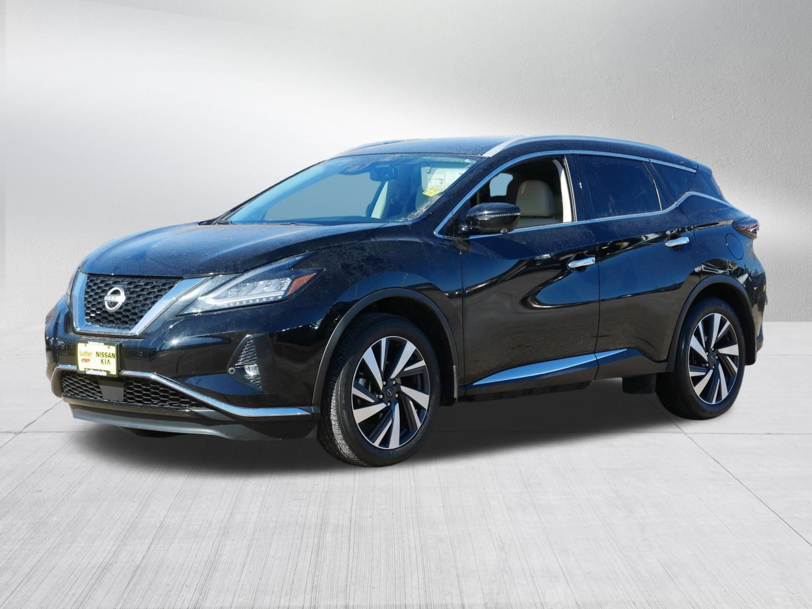 Certified 2023 Nissan Murano SL w/ Cargo Package image 3