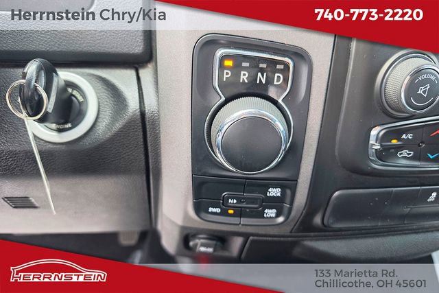 Used 2019 RAM 1500 Express w/ Ignition Orange Sport Package AWD/4WD image 20