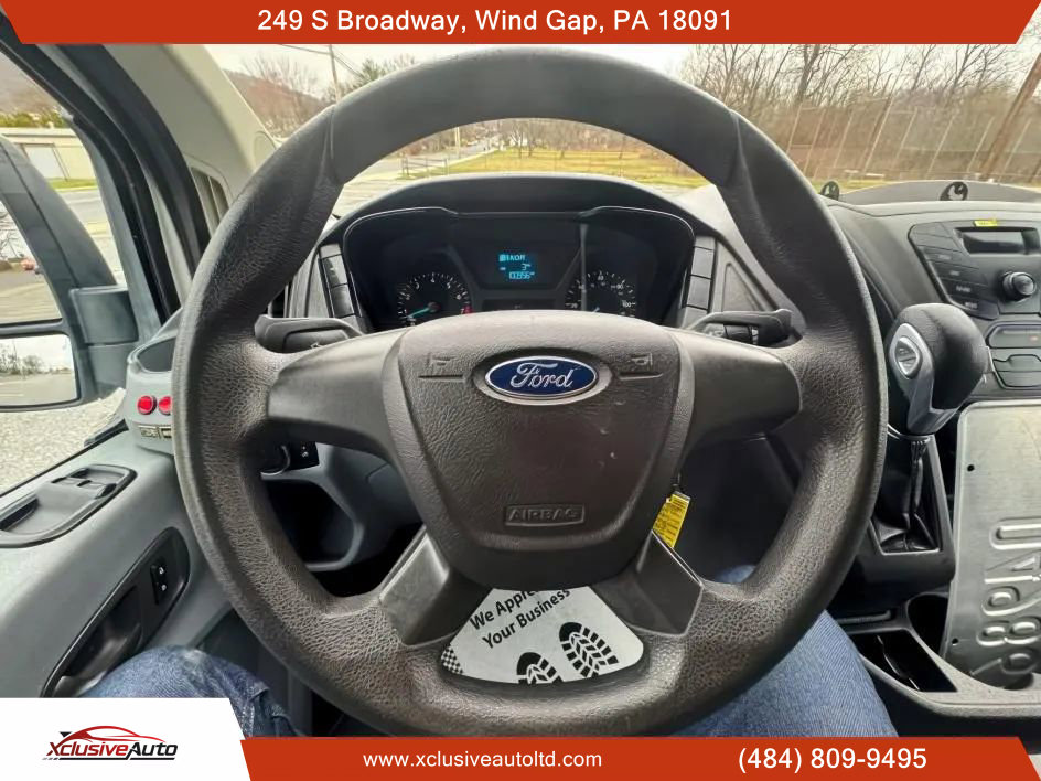 Used 2016 Ford Transit 250 130 Low Roof image 18