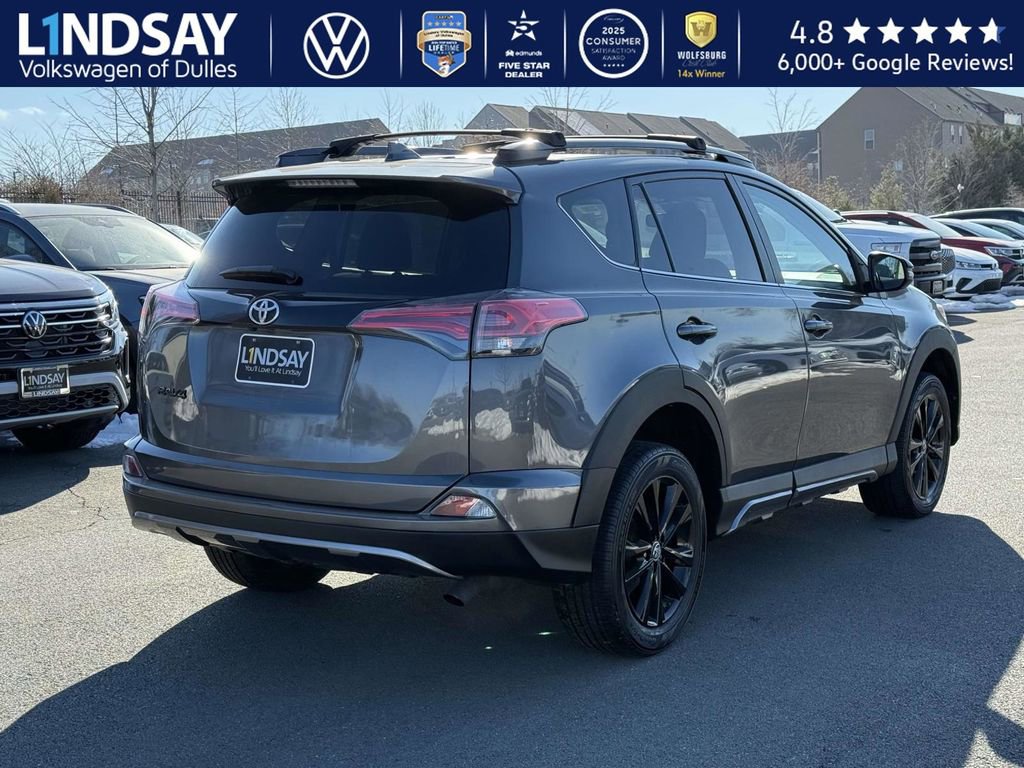Used 2018 Toyota RAV4 Adventure w/ Cold Weather Package image 6