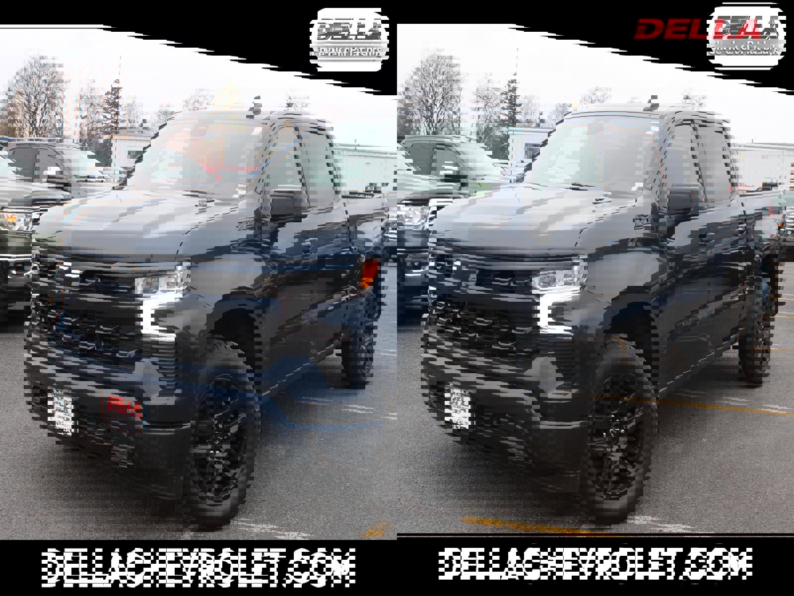 Used 2023 Chevrolet Silverado 1500 RST