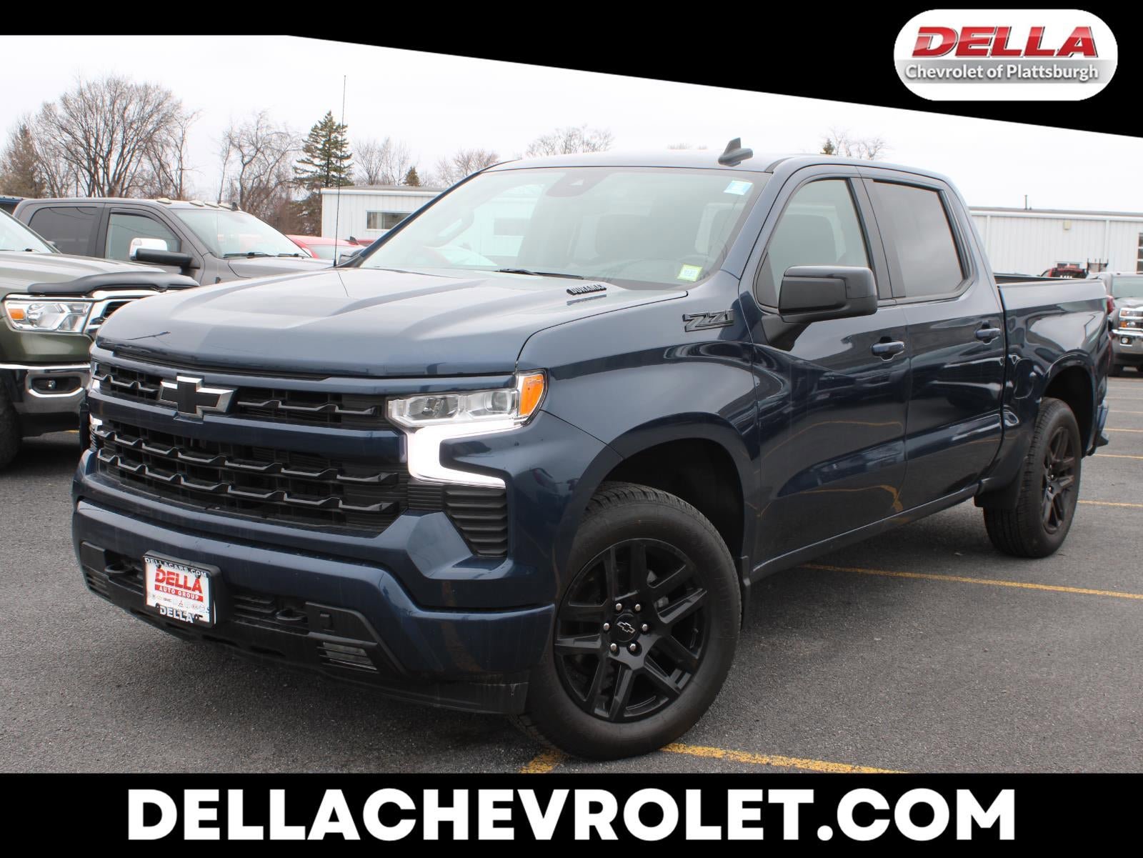 Used 2023 Chevrolet Silverado 1500 RST AWD/4WD image 1